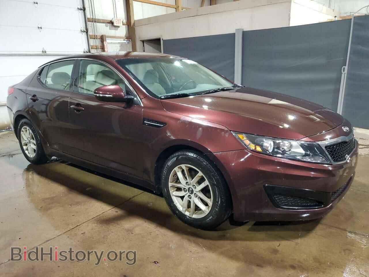 2011 KIA OPTIMA - VIN: KNAGM4A70B5071448 - Фото 4