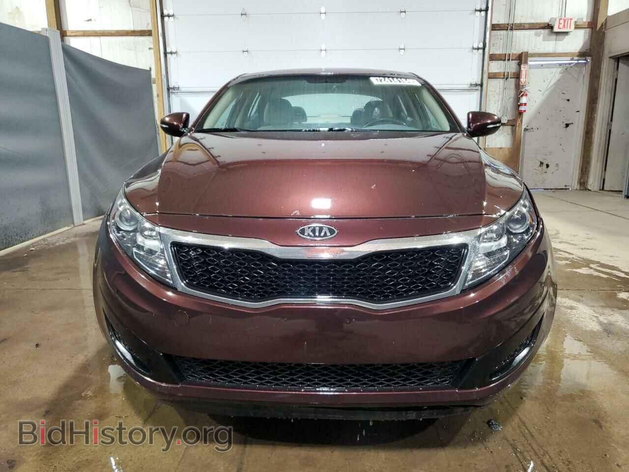 2011 KIA OPTIMA - VIN: KNAGM4A70B5071448 - Фото 5