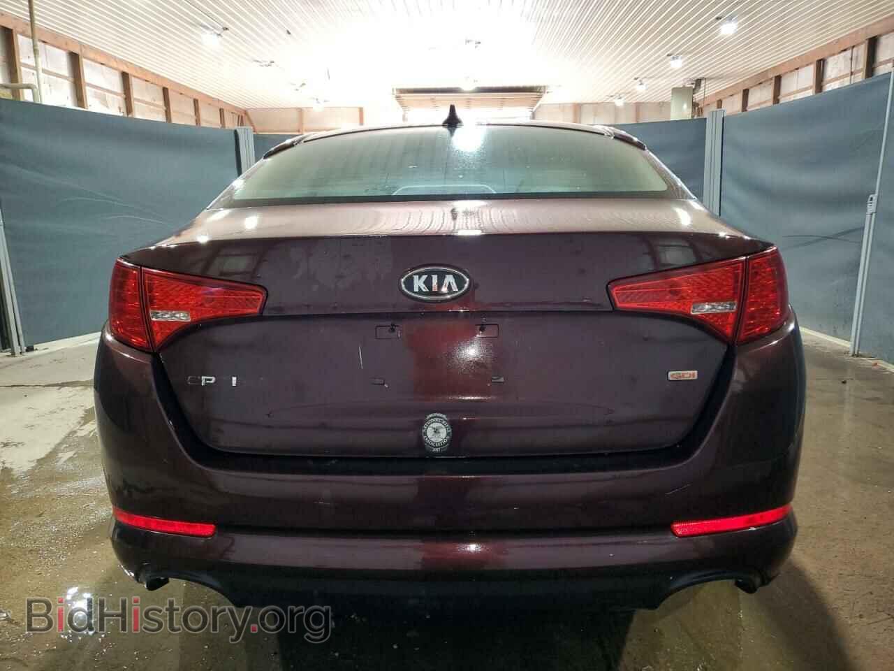 2011 KIA OPTIMA - VIN: KNAGM4A70B5071448 - Фото 6