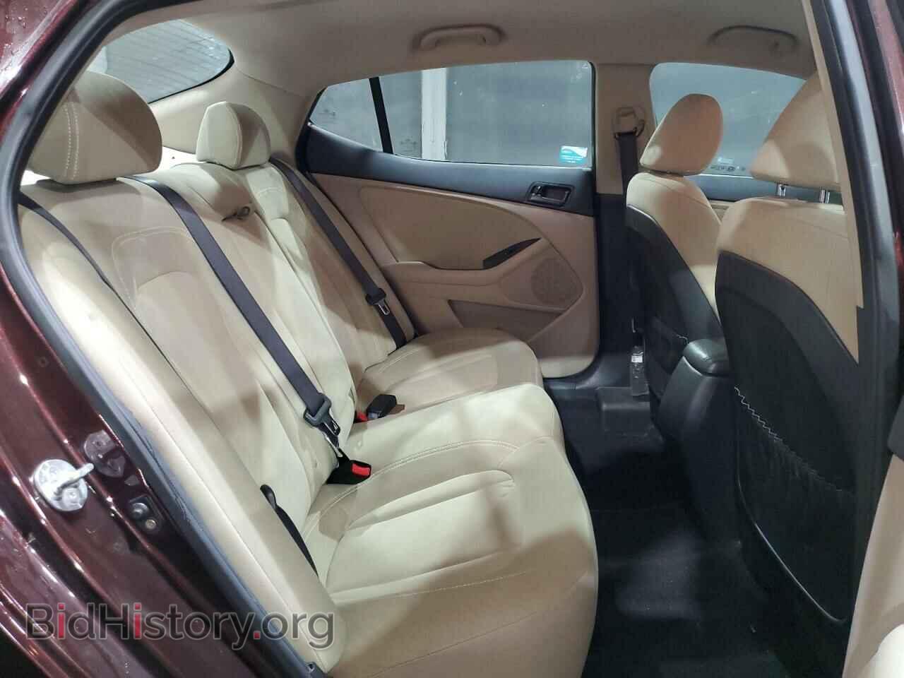 2011 KIA OPTIMA - VIN: KNAGM4A70B5071448 - Фото 10