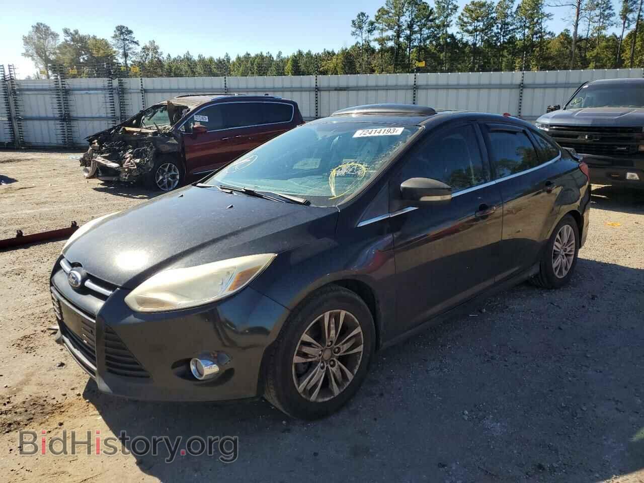 Фотография 1FAHP3H29CL103979 - FORD FOCUS 2012