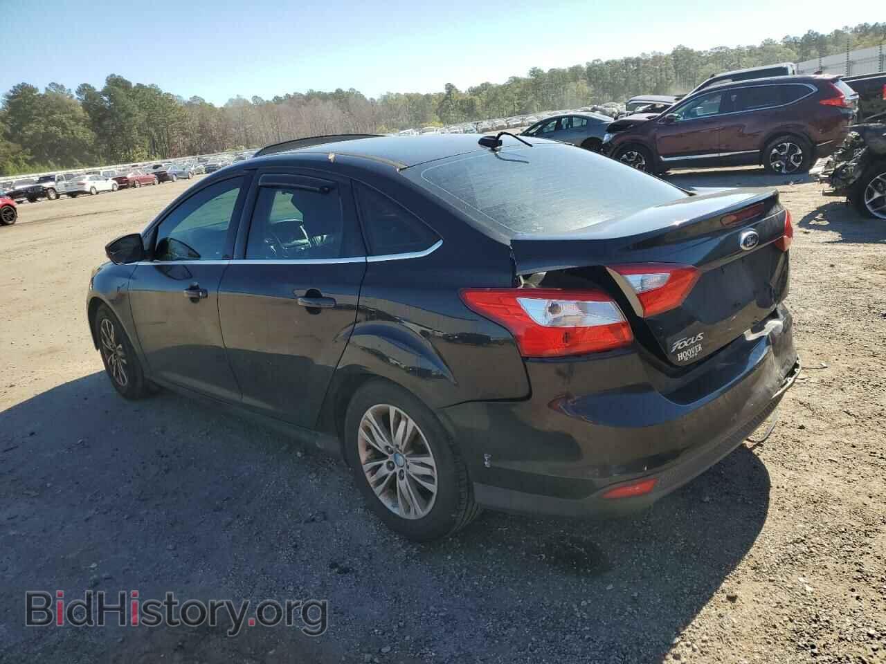 2012 FORD FOCUS - VIN: 1FAHP3H29CL103979 - Photo 2