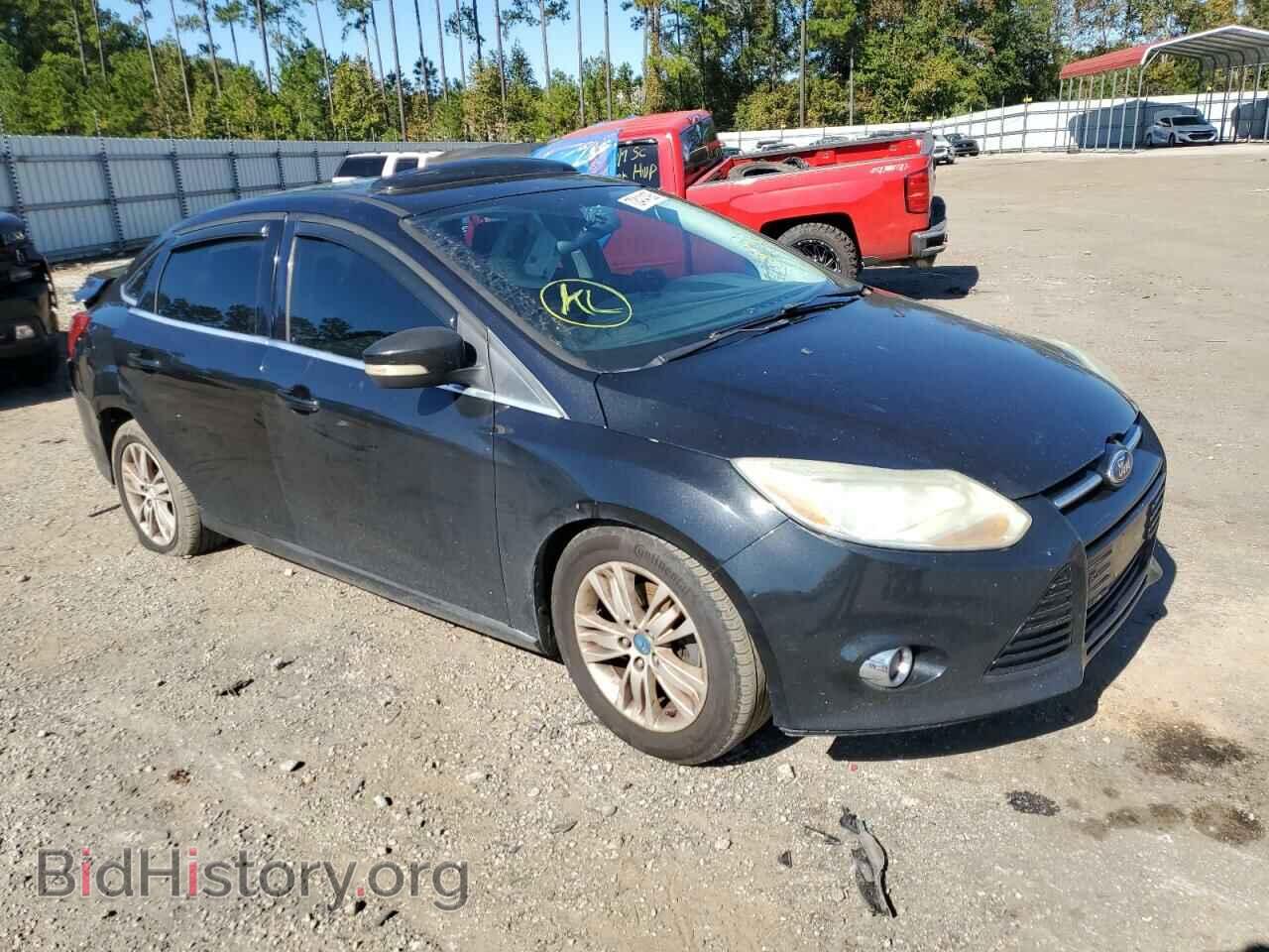 2012 FORD FOCUS - VIN: 1FAHP3H29CL103979 - Photo 4