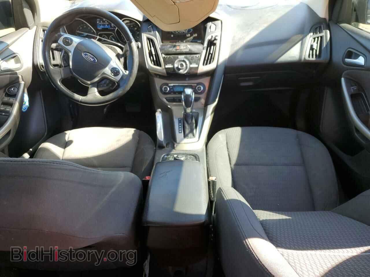 2012 FORD FOCUS - VIN: 1FAHP3H29CL103979 - Photo 8