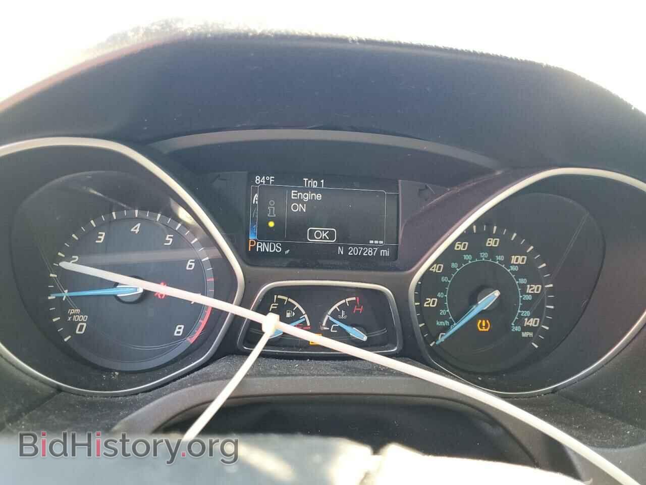 2012 FORD FOCUS - VIN: 1FAHP3H29CL103979 - Photo 9