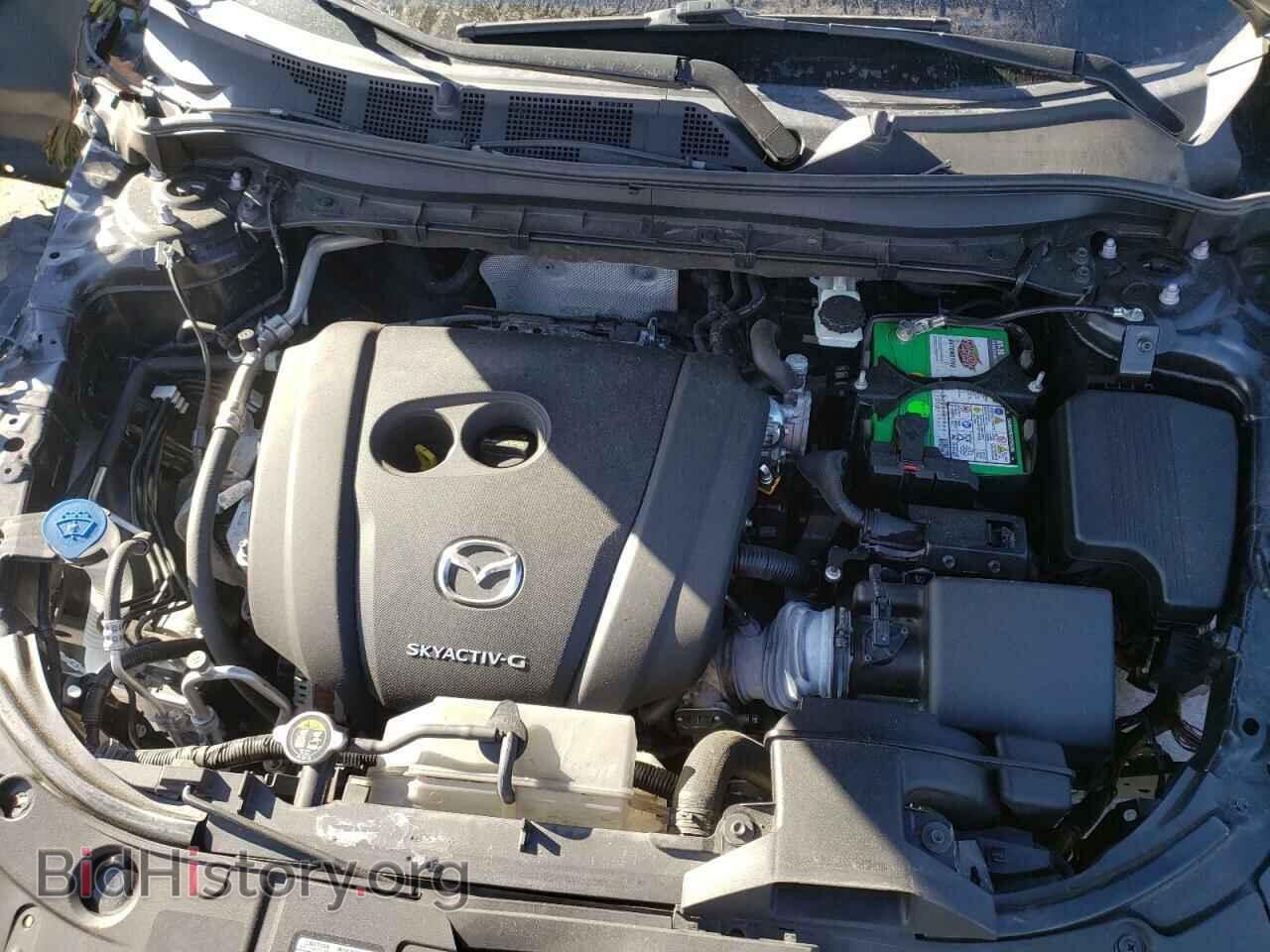2020 MAZDA CX-5 - VIN: JM3KFADMXL0726504 - Фото 12
