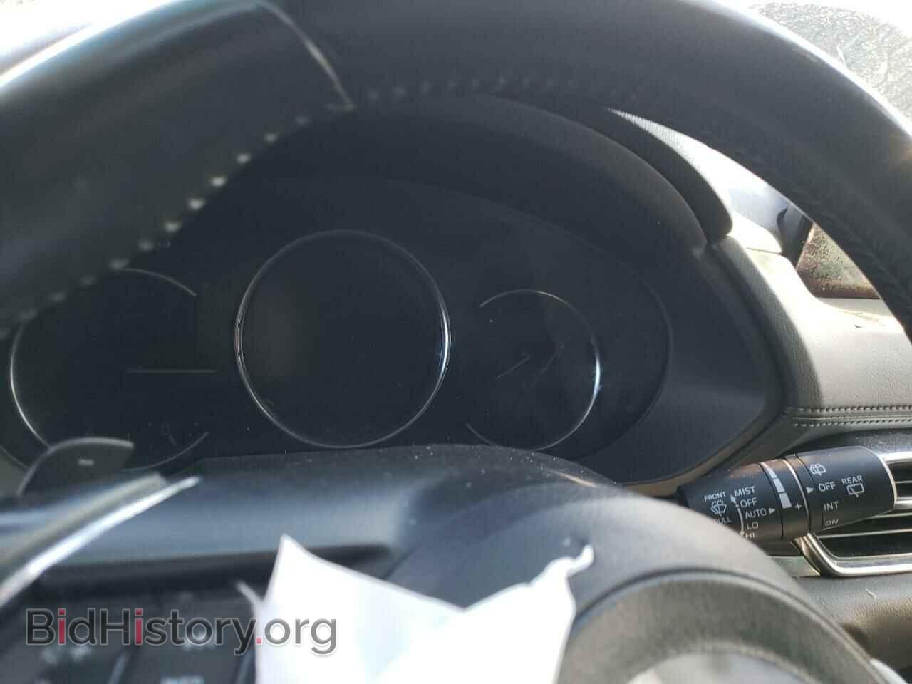 2020 MAZDA CX-5 - VIN: JM3KFADMXL0726504 - Фото 9
