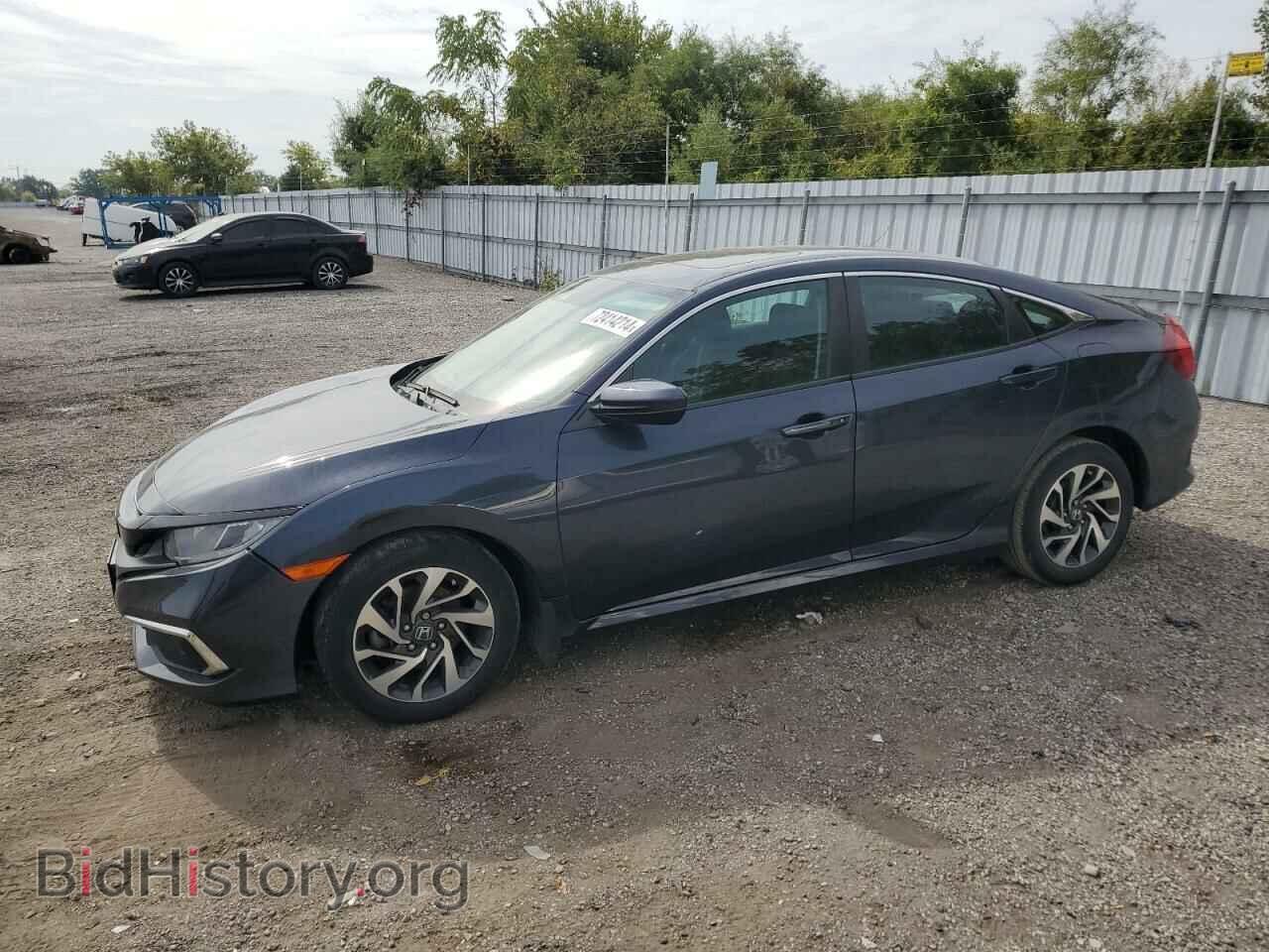 Photo 2HGFC2F72LH007096 - HONDA CIVIC 2020
