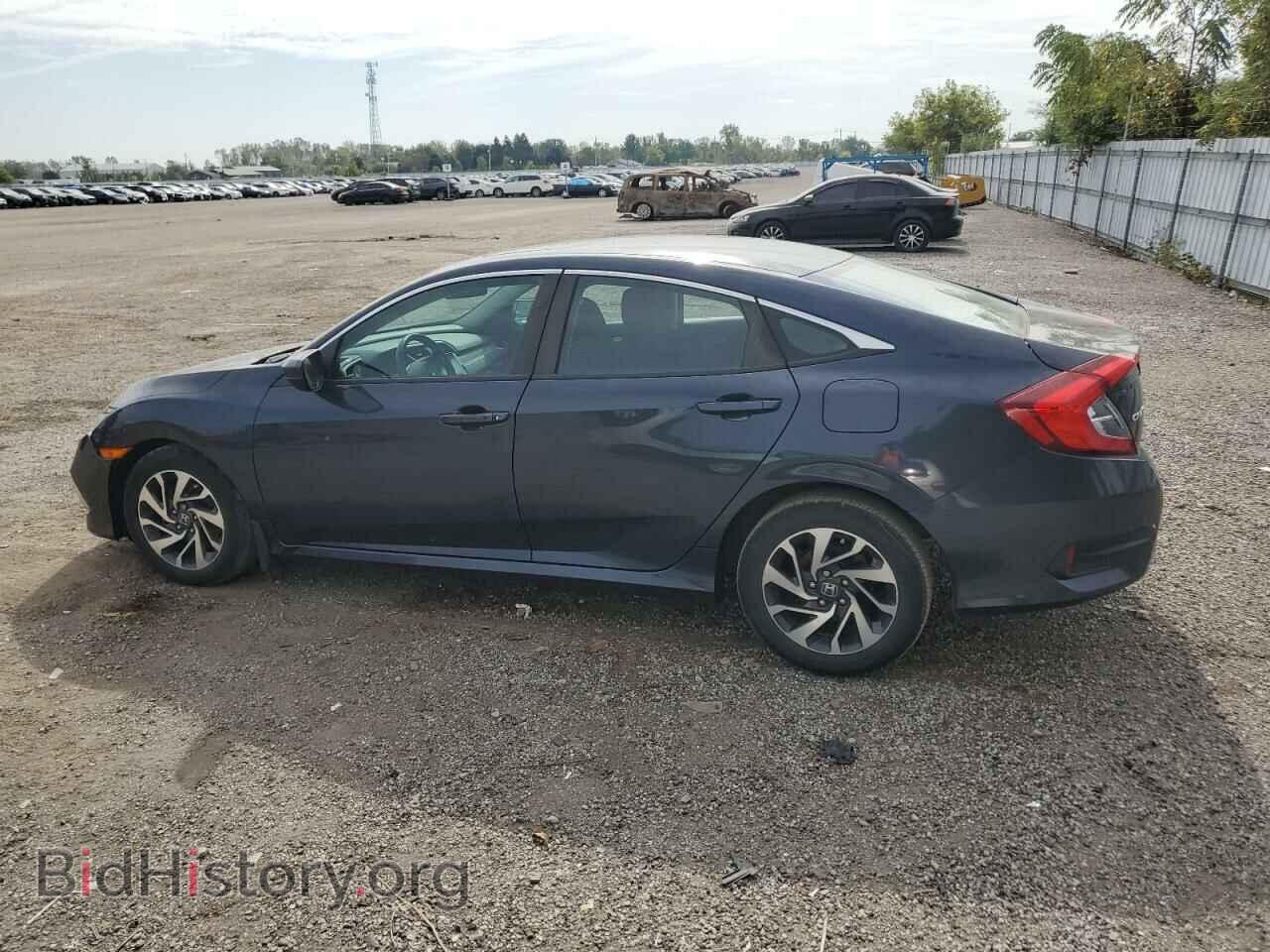 2020 HONDA CIVIC - VIN: 2HGFC2F72LH007096 - Фото 2