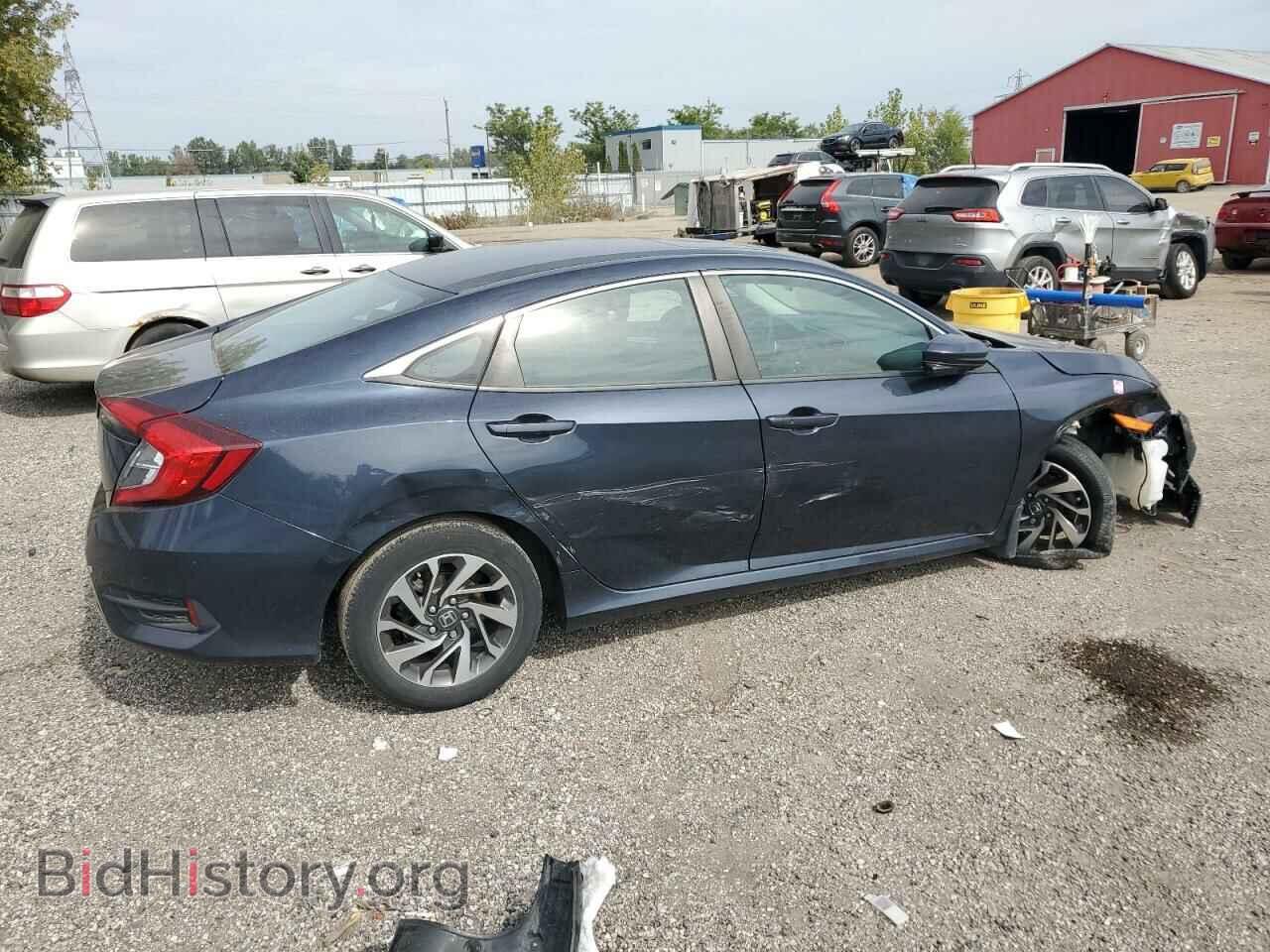 2020 HONDA CIVIC - VIN: 2HGFC2F72LH007096 - Фото 3