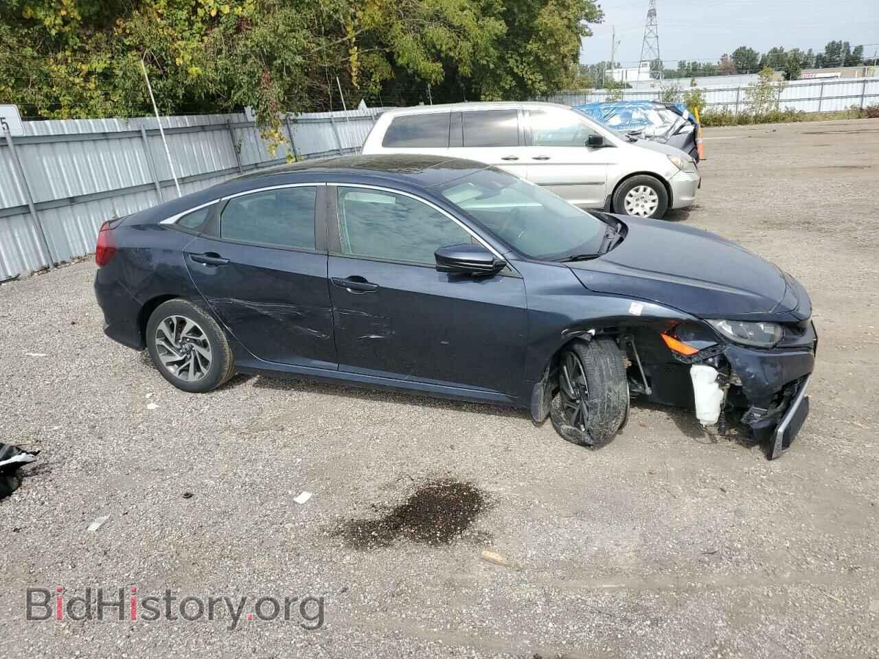 2020 HONDA CIVIC - VIN: 2HGFC2F72LH007096 - Фото 4