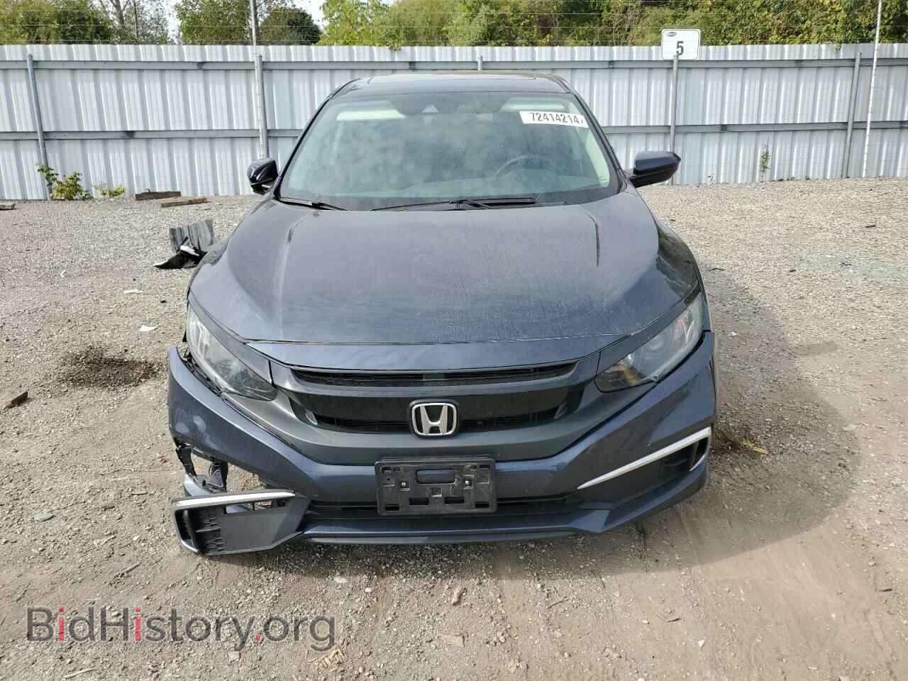 2020 HONDA CIVIC - VIN: 2HGFC2F72LH007096 - Фото 5