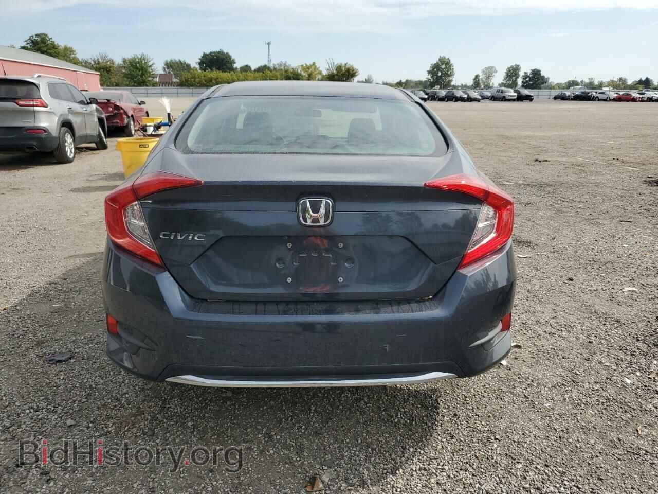 2020 HONDA CIVIC - VIN: 2HGFC2F72LH007096 - Фото 6