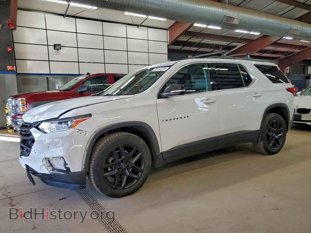 Photo 1GNEVHKW4LJ194786 - CHEVROLET TRAVERSE 2020