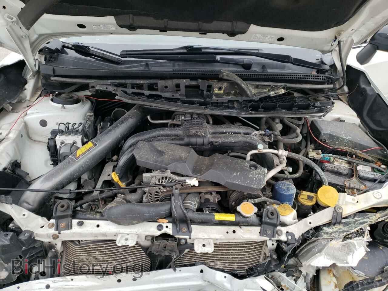 2016 SUBARU IMPREZA - VIN: JF1GJAB60GH023637 - Фото 11