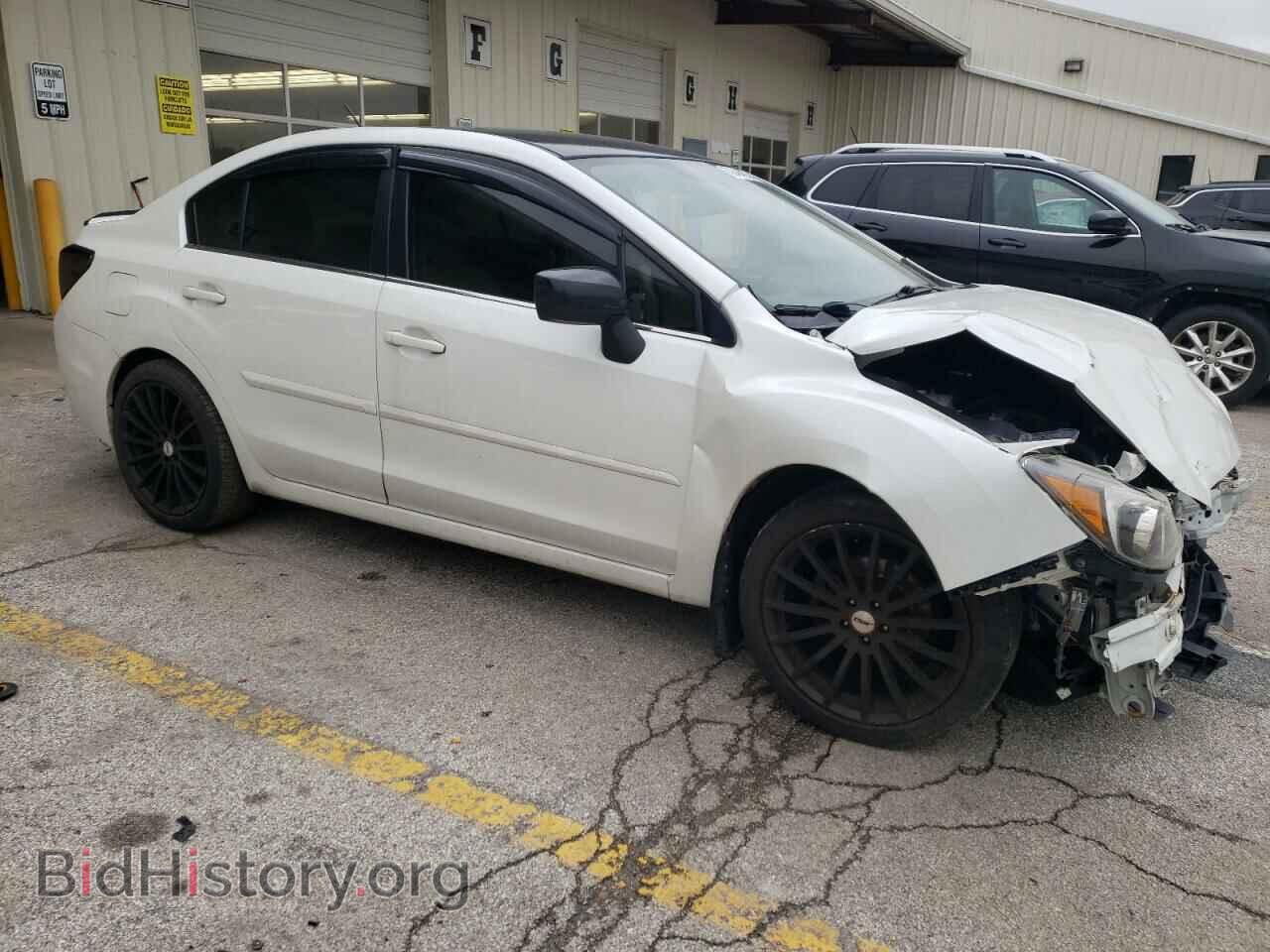 2016 SUBARU IMPREZA - VIN: JF1GJAB60GH023637 - Фото 4