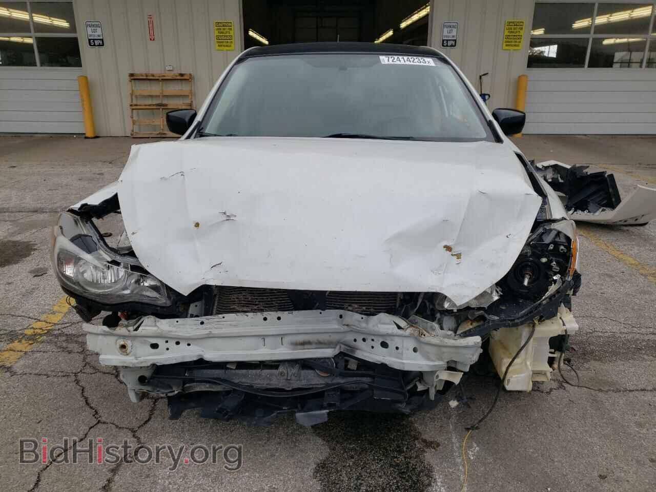 2016 SUBARU IMPREZA - VIN: JF1GJAB60GH023637 - Фото 5