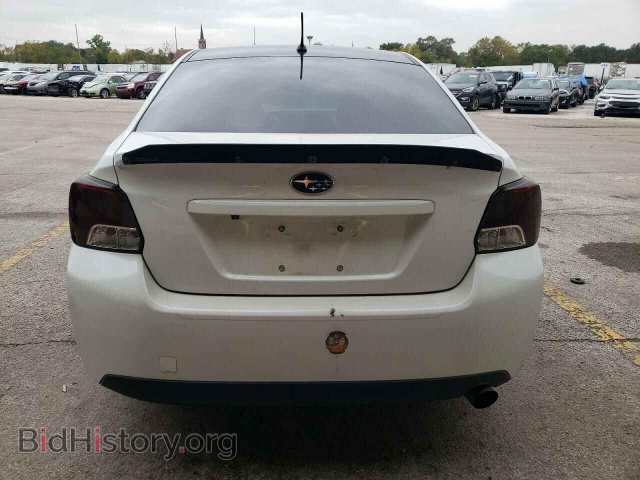 2016 SUBARU IMPREZA - VIN: JF1GJAB60GH023637 - Фото 6
