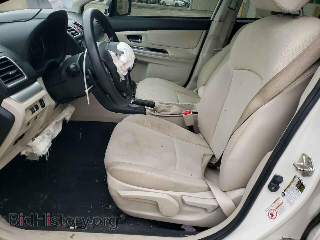 2016 SUBARU IMPREZA - VIN: JF1GJAB60GH023637 - Фото 7