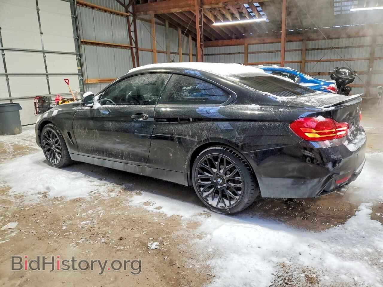 2016 BMW 4 SERIES - VIN: WBA3N9C53GK250077 - Фото 2