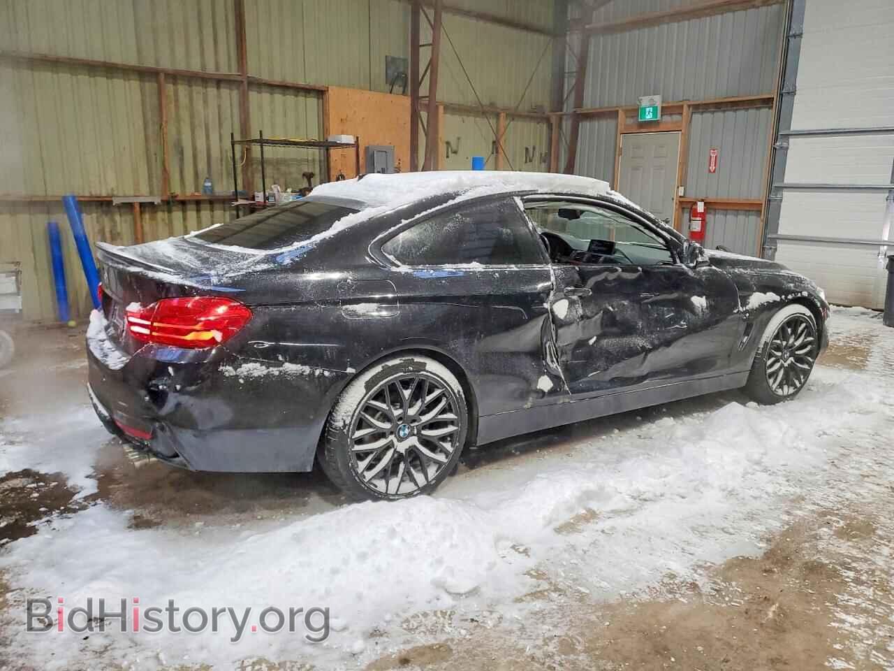 2016 BMW 4 SERIES - VIN: WBA3N9C53GK250077 - Фото 3