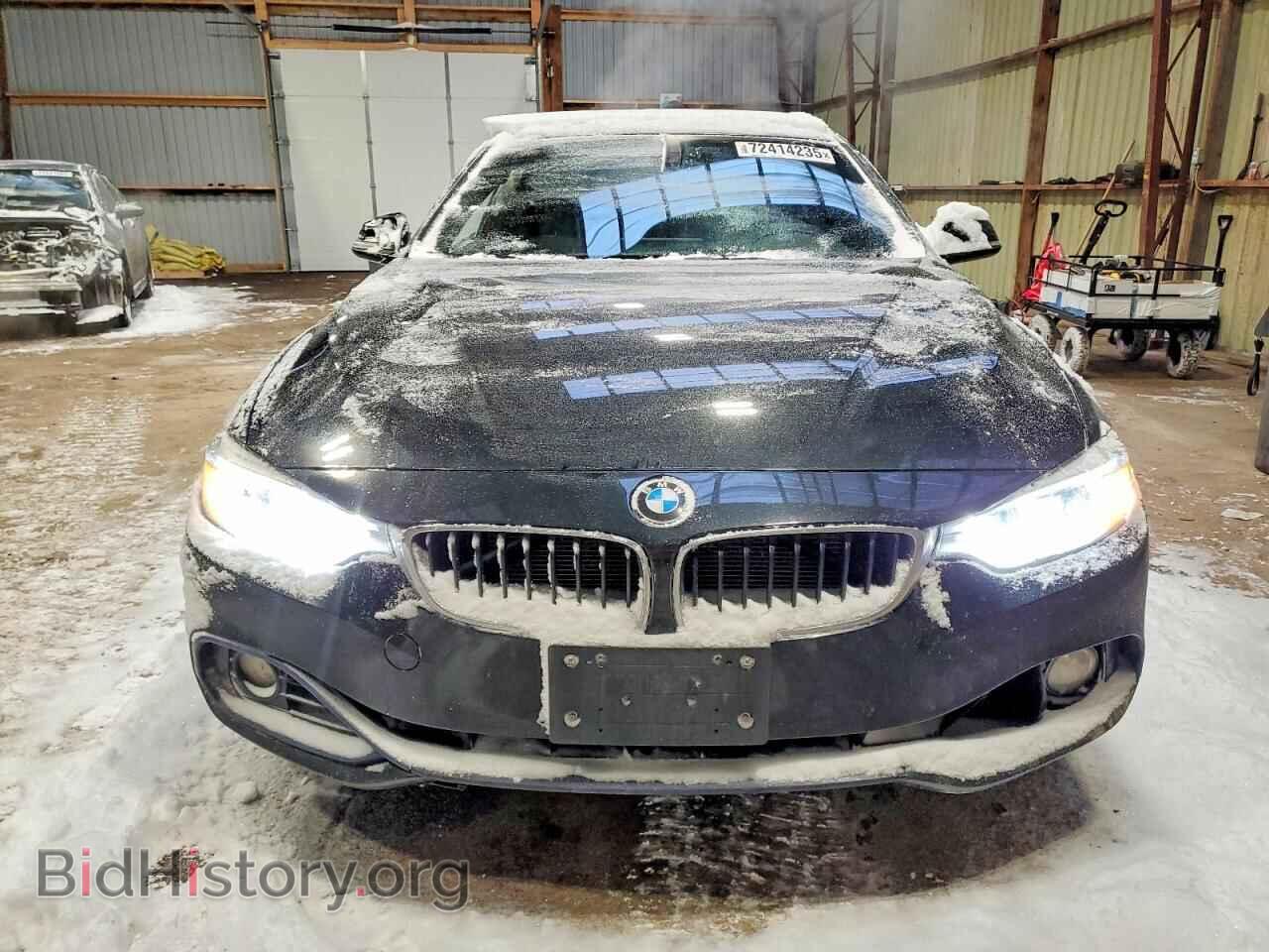 2016 BMW 4 SERIES - VIN: WBA3N9C53GK250077 - Фото 5