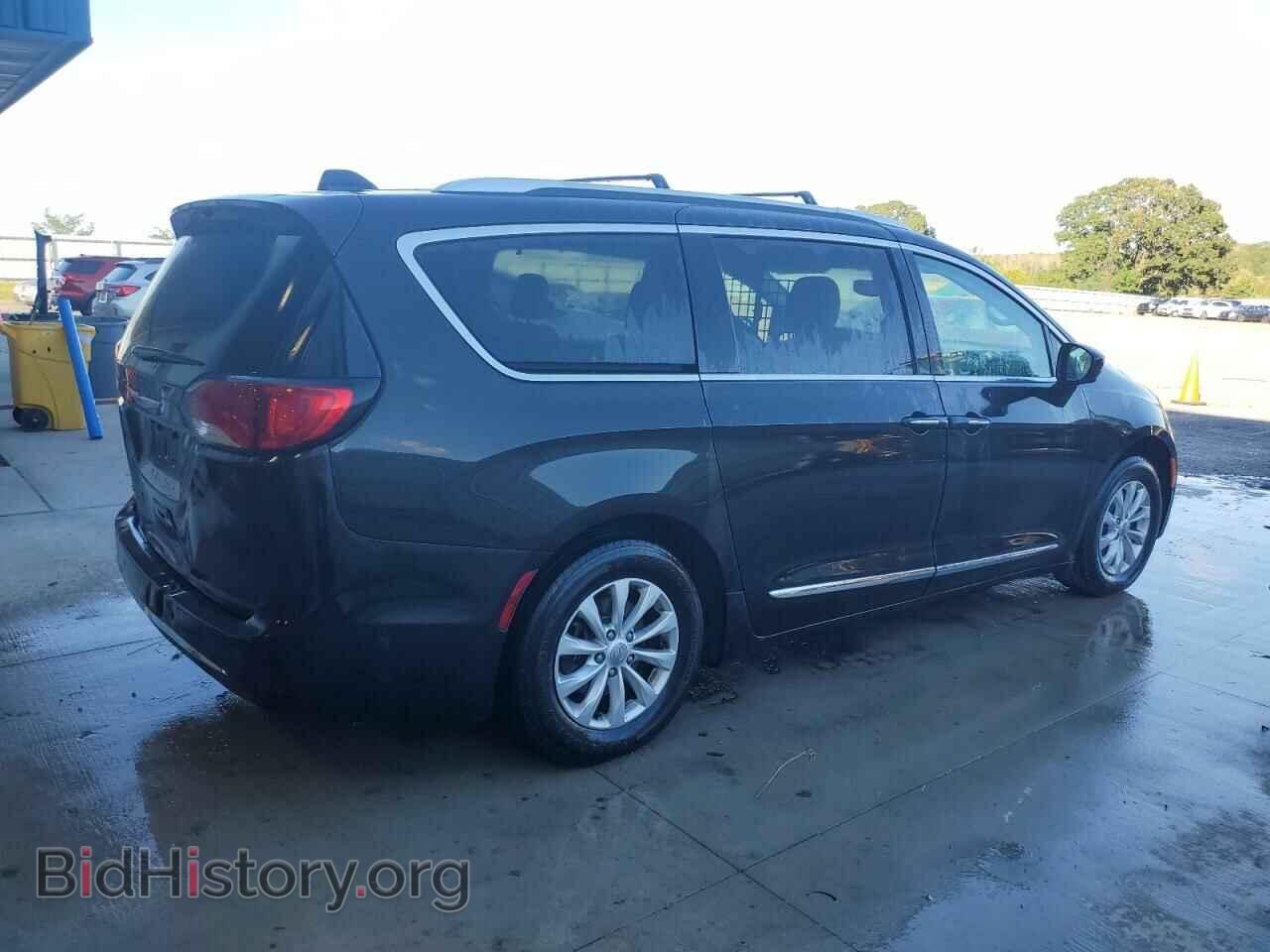 2019 CHRYSLER PACIFICA - VIN: 2C4RC1BG0KR666220 - Фото 3