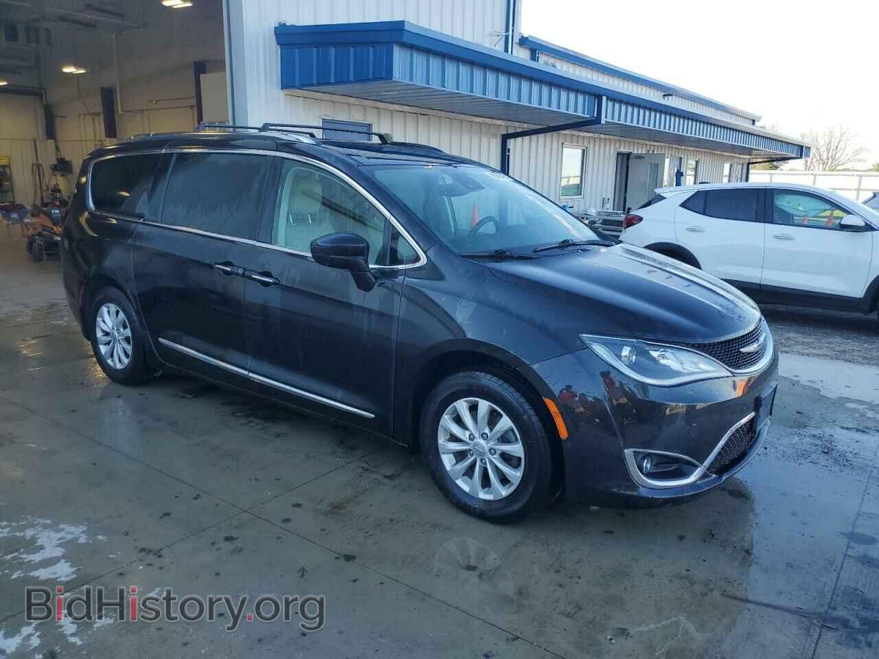 2019 CHRYSLER PACIFICA - VIN: 2C4RC1BG0KR666220 - Фото 4