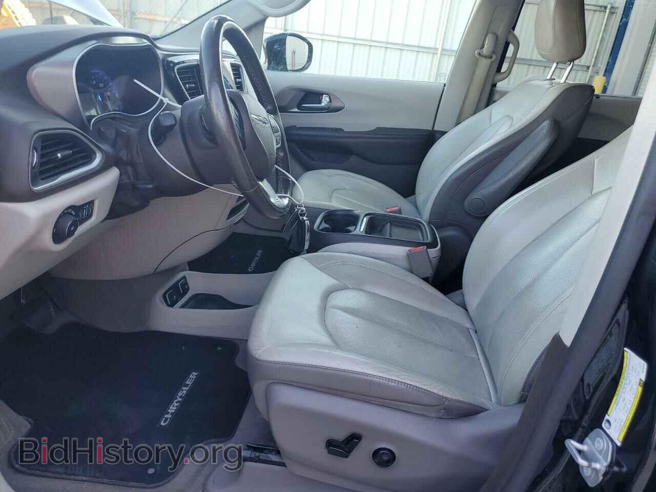 2019 CHRYSLER PACIFICA - VIN: 2C4RC1BG0KR666220 - Фото 7