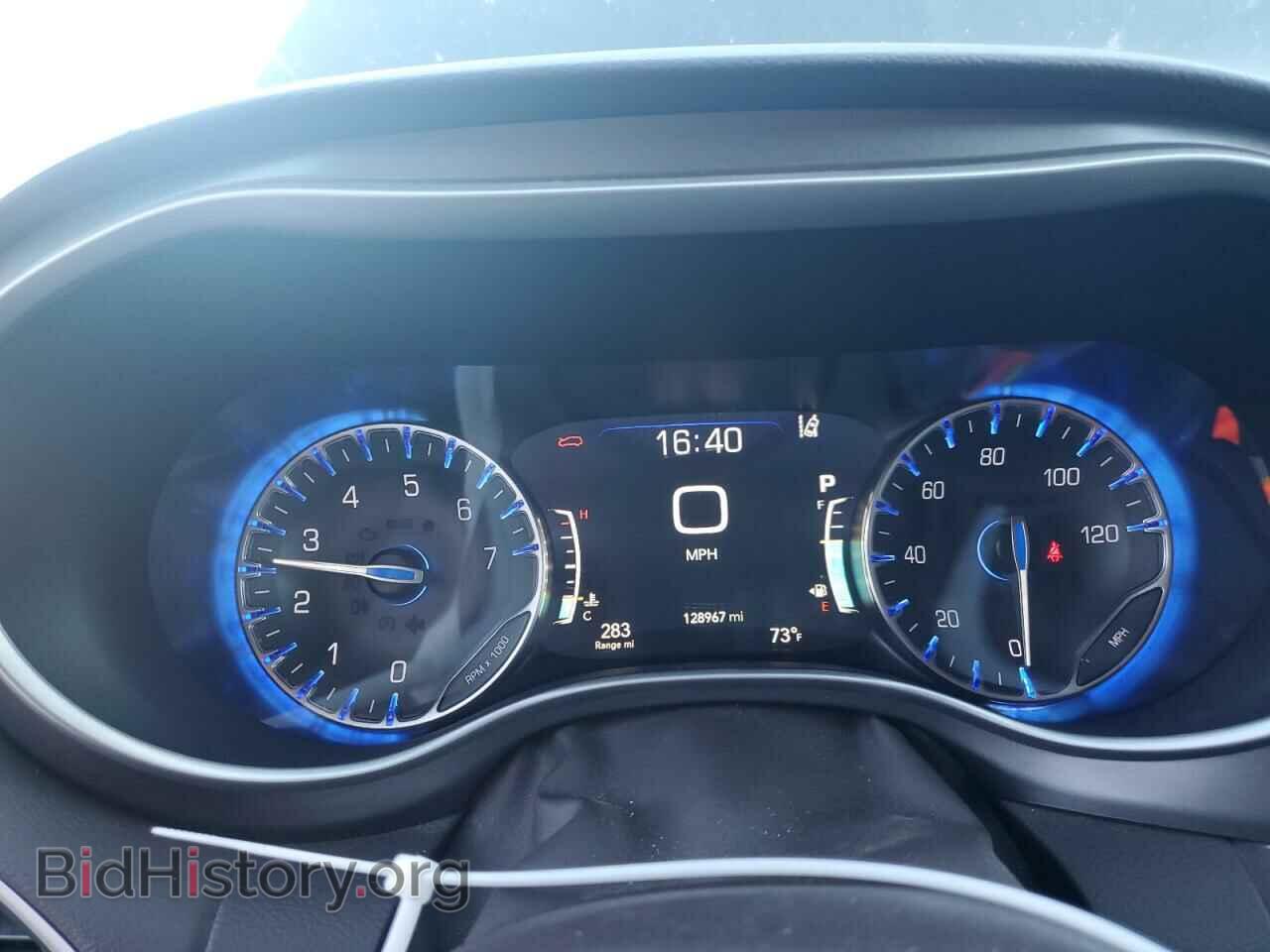 2019 CHRYSLER PACIFICA - VIN: 2C4RC1BG0KR666220 - Фото 9