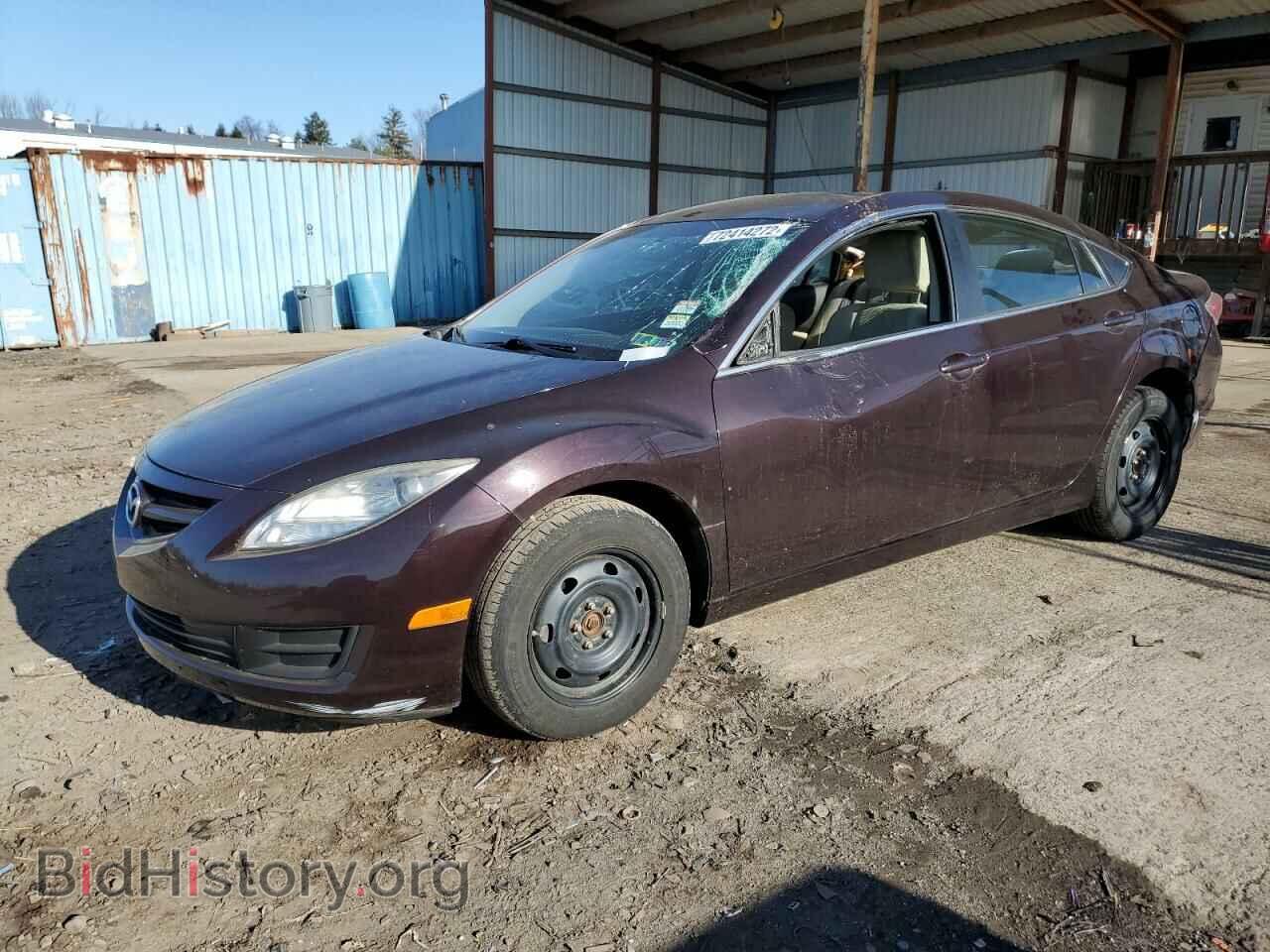 Фотография 1YVHP81A495M41094 - MAZDA 6 2009