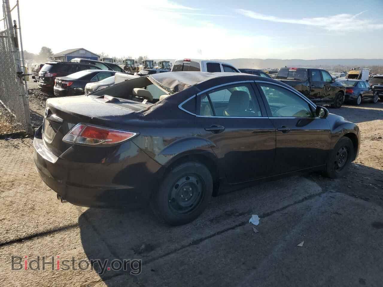 2009 MAZDA 6 - VIN: 1YVHP81A495M41094 - Фото 3