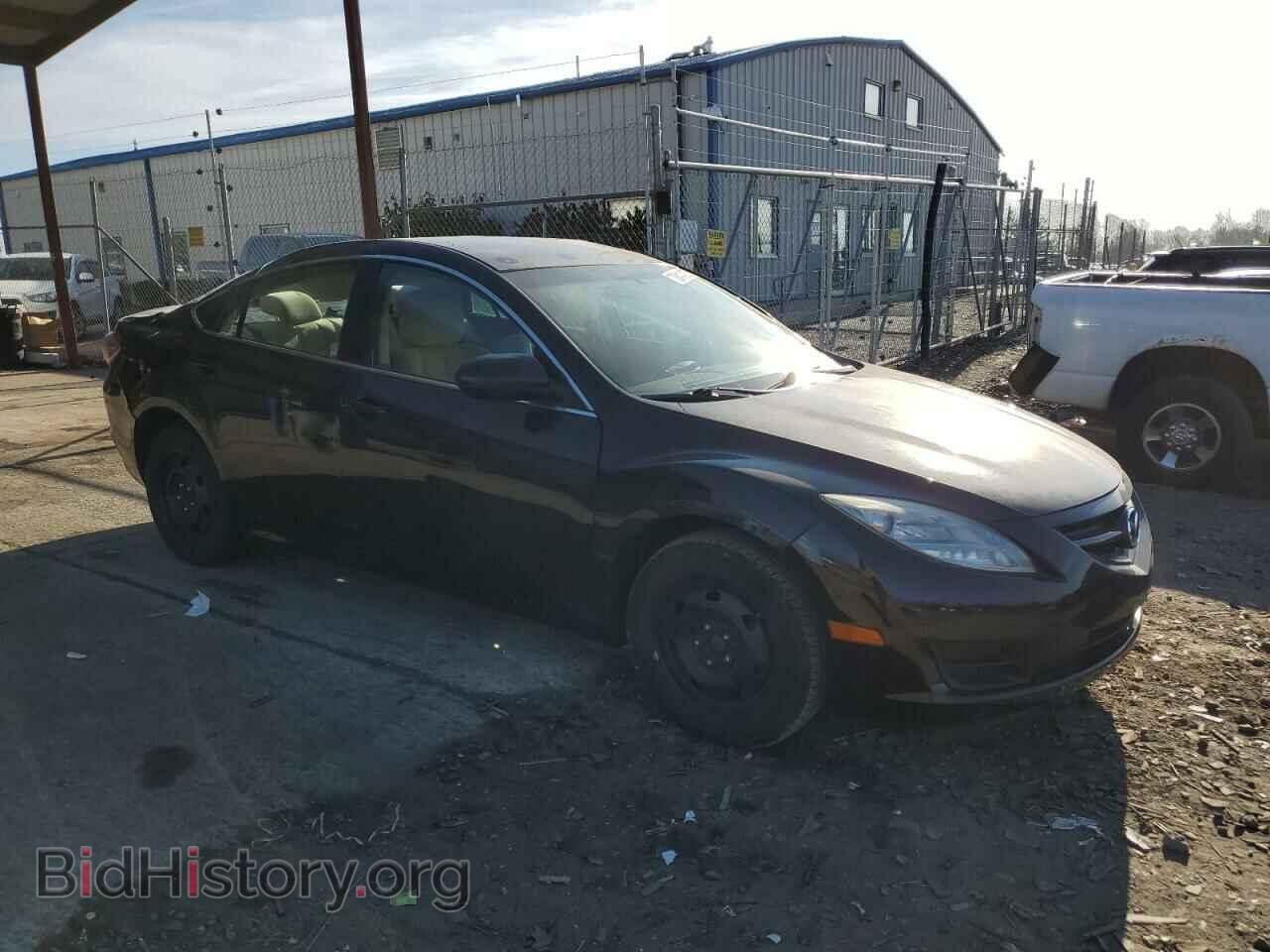 2009 MAZDA 6 - VIN: 1YVHP81A495M41094 - Фото 4