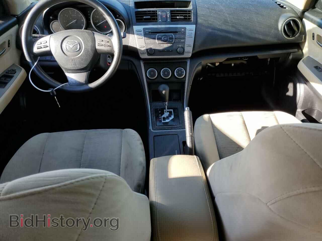 2009 MAZDA 6 - VIN: 1YVHP81A495M41094 - Фото 8
