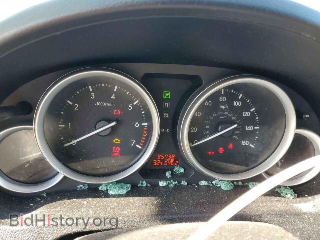 2009 MAZDA 6 - VIN: 1YVHP81A495M41094 - Фото 9