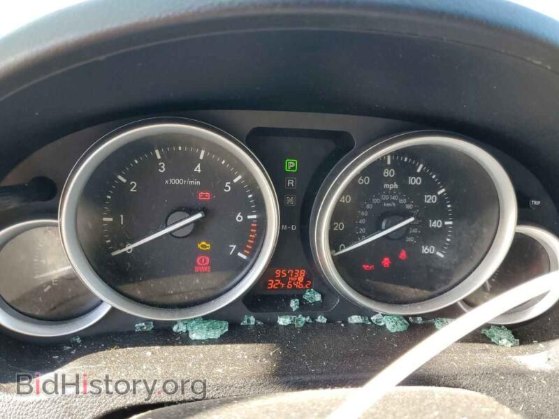 2009 Mazda 6 (VIN 1YVHP81A495M41094) — фото 9 из 13