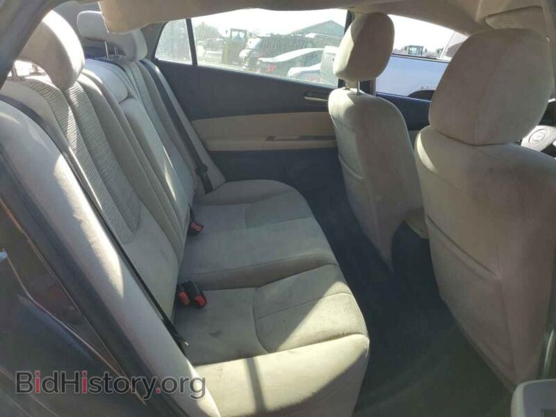 2009 Mazda 6 (VIN 1YVHP81A495M41094) — фото 10 из 13