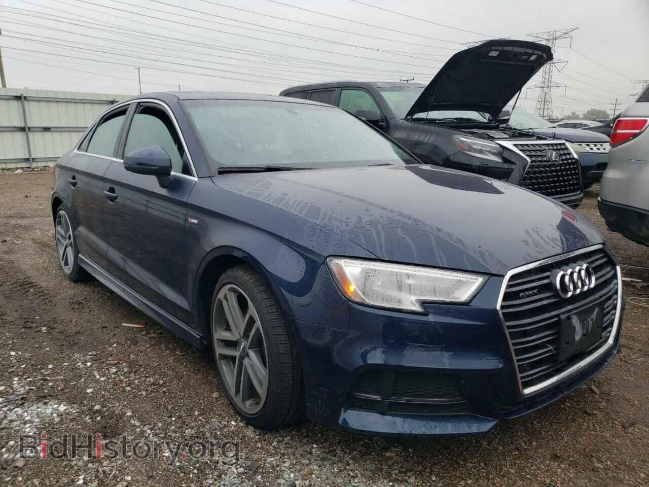 2018 AUDI A3 - VIN: WAUJ8GFF8J1068850 - Фото 4