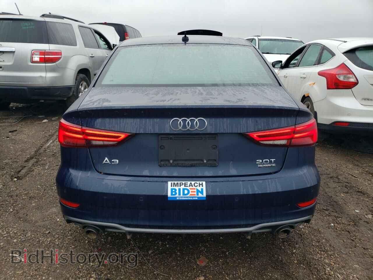 2018 AUDI A3 - VIN: WAUJ8GFF8J1068850 - Фото 6