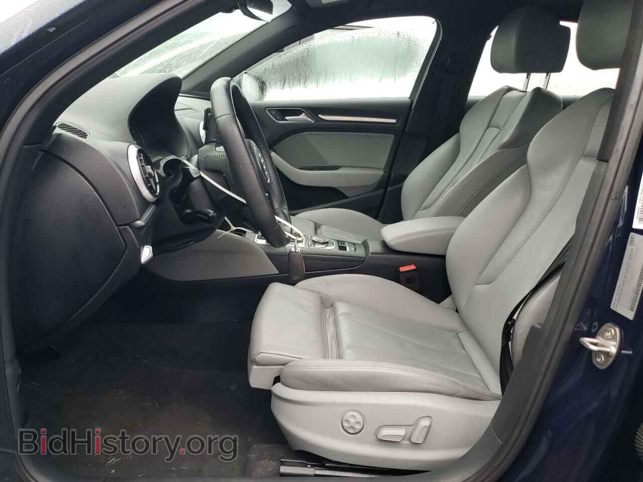 2018 AUDI A3 - VIN: WAUJ8GFF8J1068850 - Фото 7