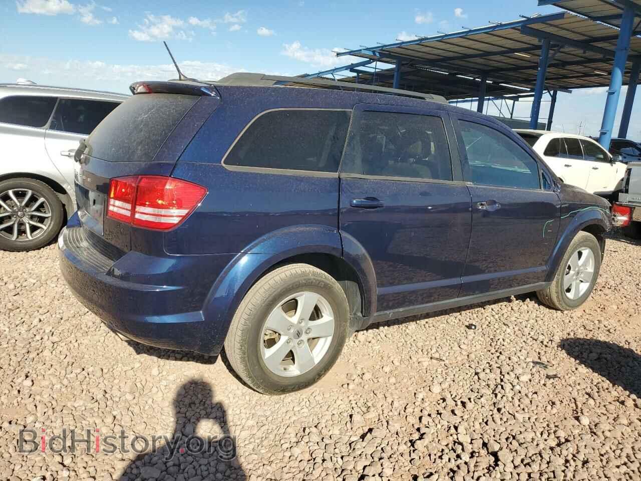 2018 DODGE JOURNEY - VIN: 3C4PDCAB5JT273296 - Фото 3