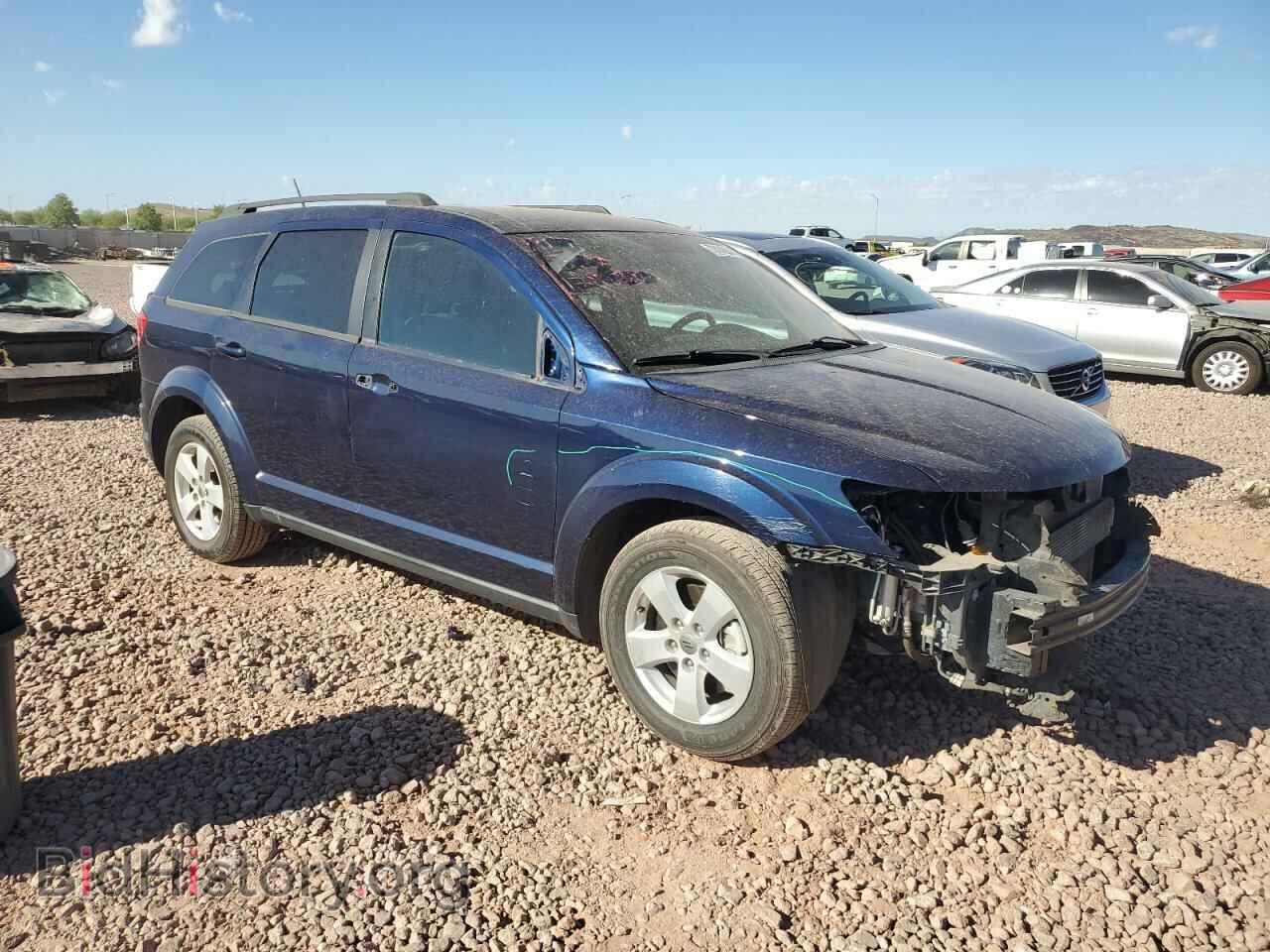 2018 DODGE JOURNEY - VIN: 3C4PDCAB5JT273296 - Фото 4