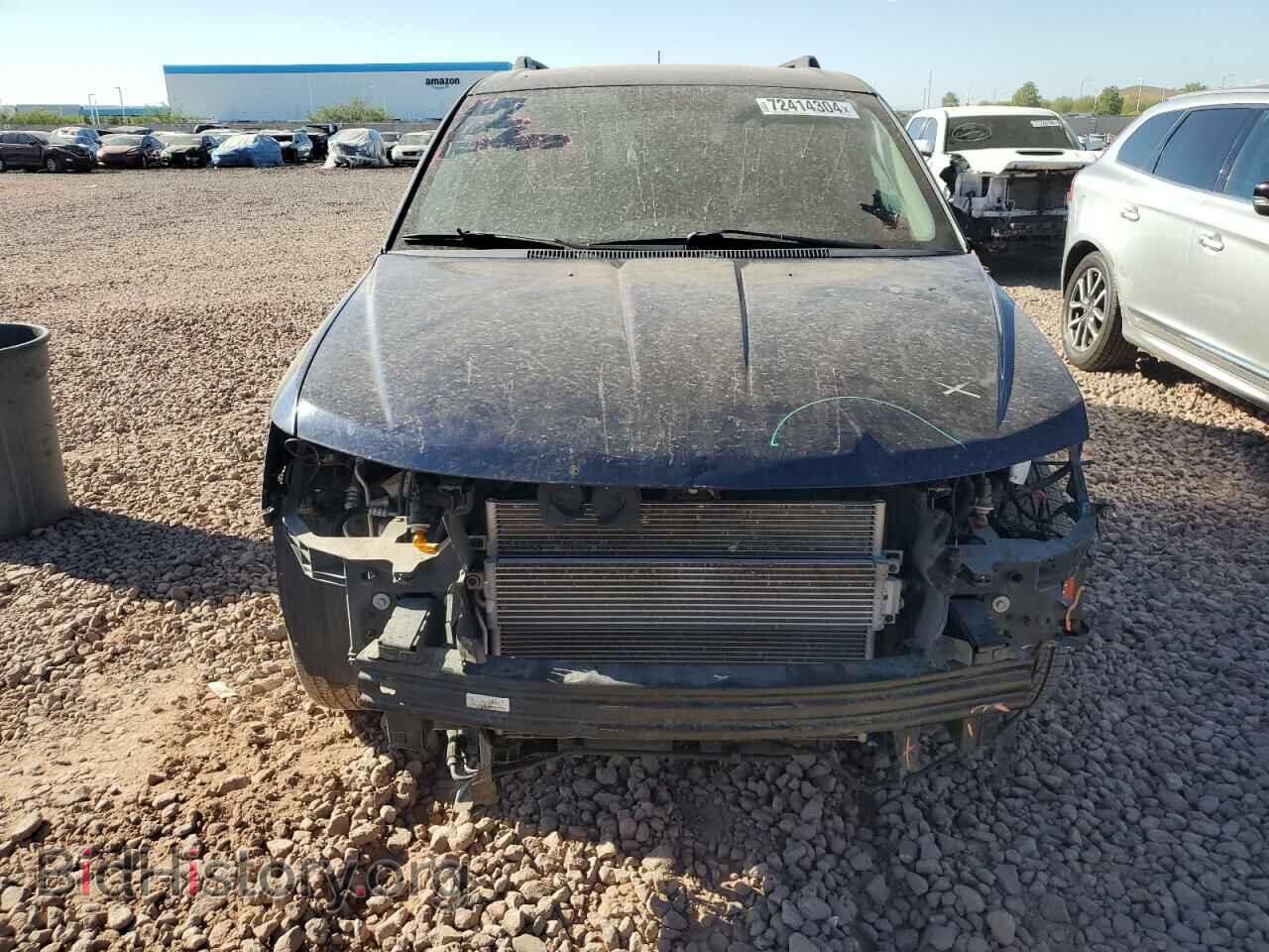 2018 DODGE JOURNEY - VIN: 3C4PDCAB5JT273296 - Фото 5