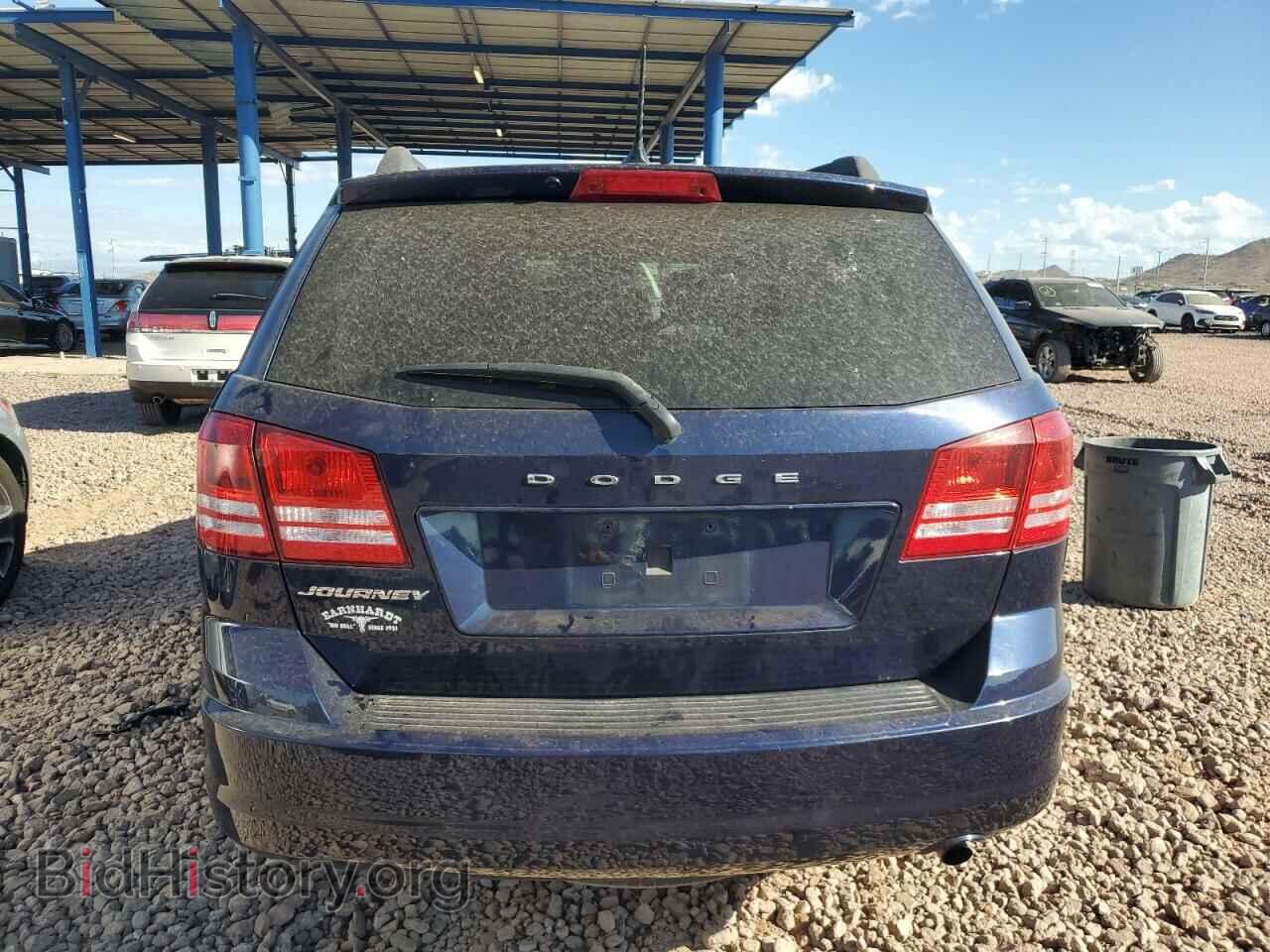 2018 DODGE JOURNEY - VIN: 3C4PDCAB5JT273296 - Фото 6