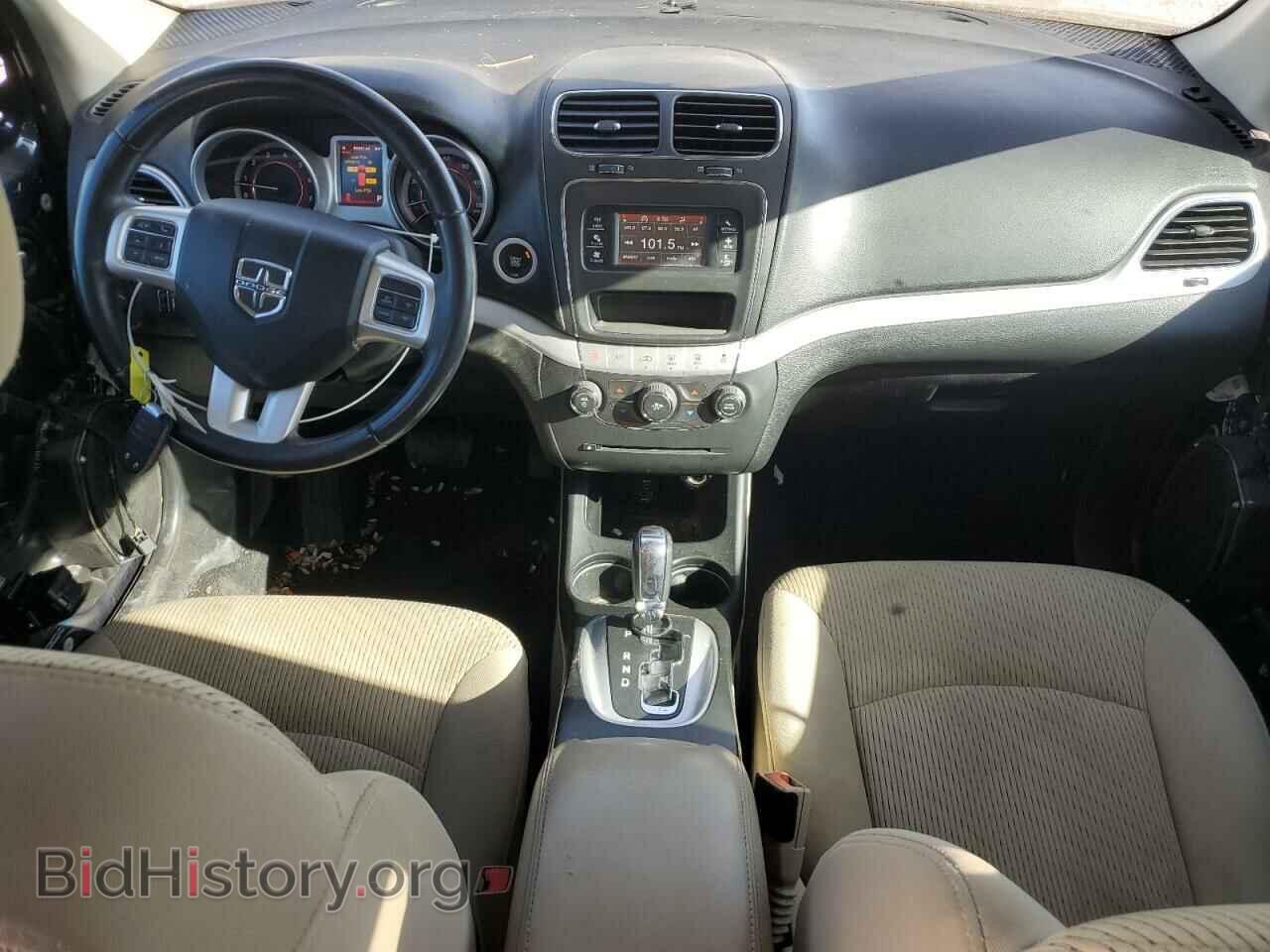 2018 DODGE JOURNEY - VIN: 3C4PDCAB5JT273296 - Фото 8