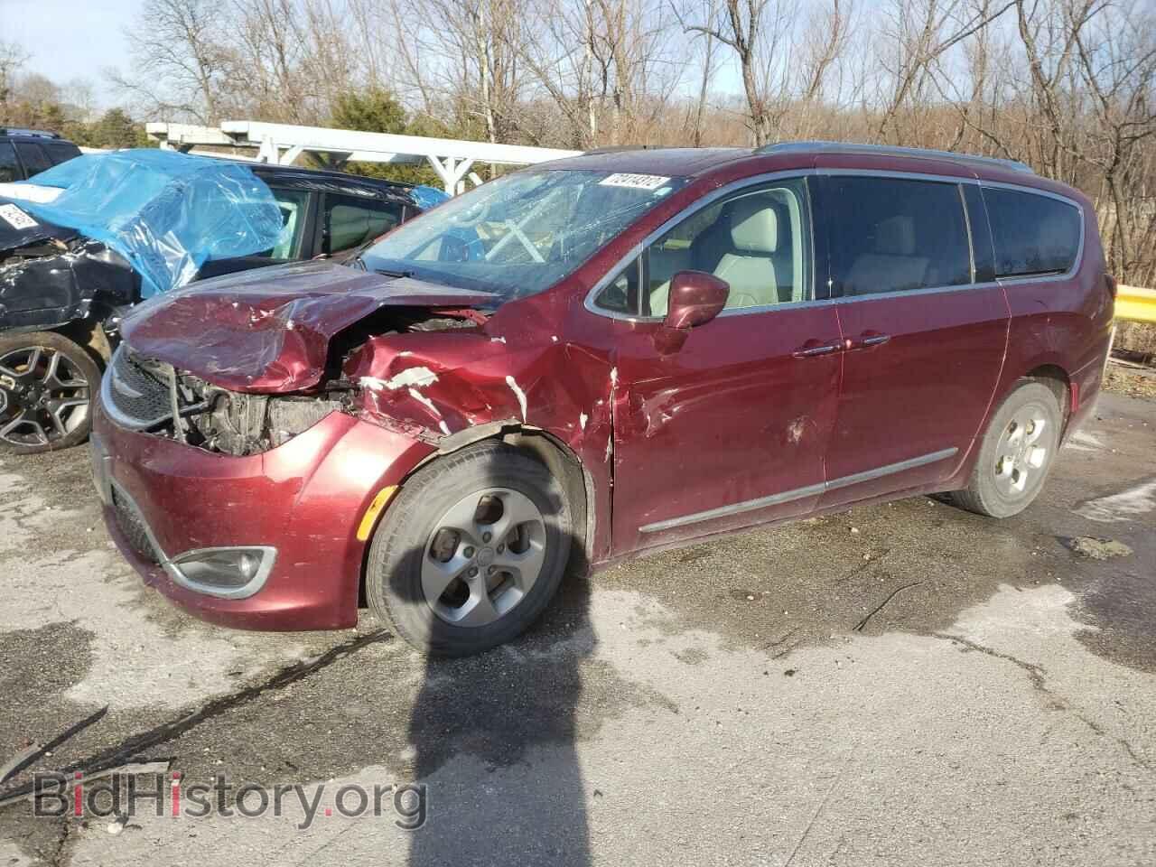 Photo 2C4RC1EG5HR851044 - CHRYSLER PACIFICA 2017