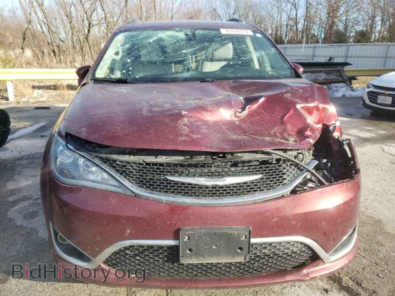 2017 CHRYSLER PACIFICA - VIN: 2C4RC1EG5HR851044 - Photo 5