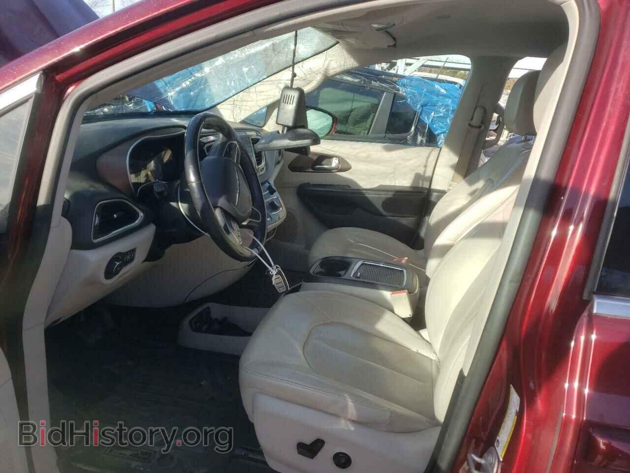 2017 CHRYSLER PACIFICA - VIN: 2C4RC1EG5HR851044 - Photo 7