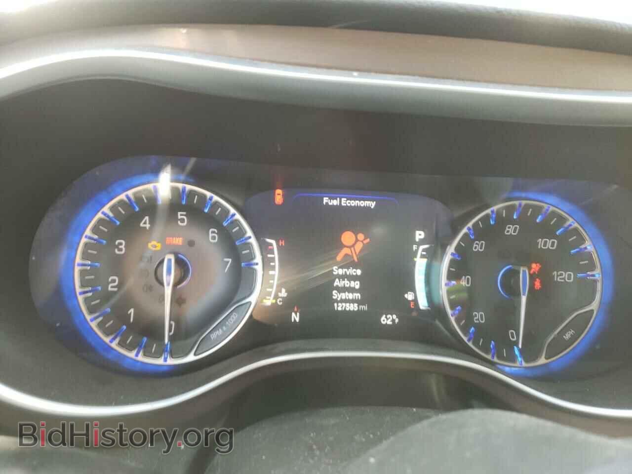 2017 CHRYSLER PACIFICA - VIN: 2C4RC1EG5HR851044 - Photo 9
