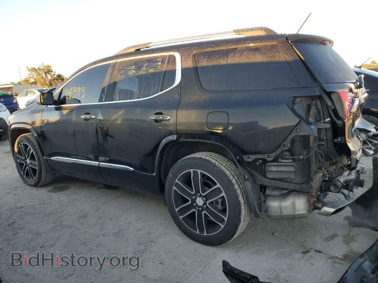 2017 GMC ACADIA DEN - VIN: 1GKKNPLS3HZ137350 - Фото 2